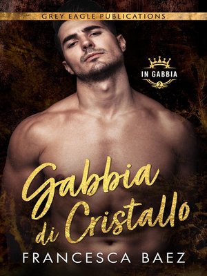 cover image of Gabbia di Cristallo
